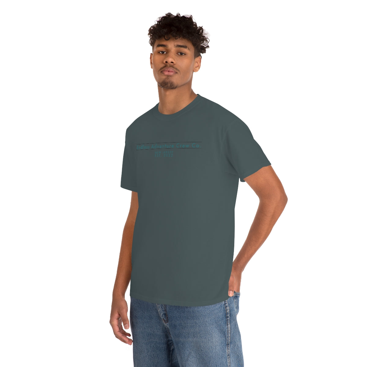 Endless Adventure Crew Simple Tee