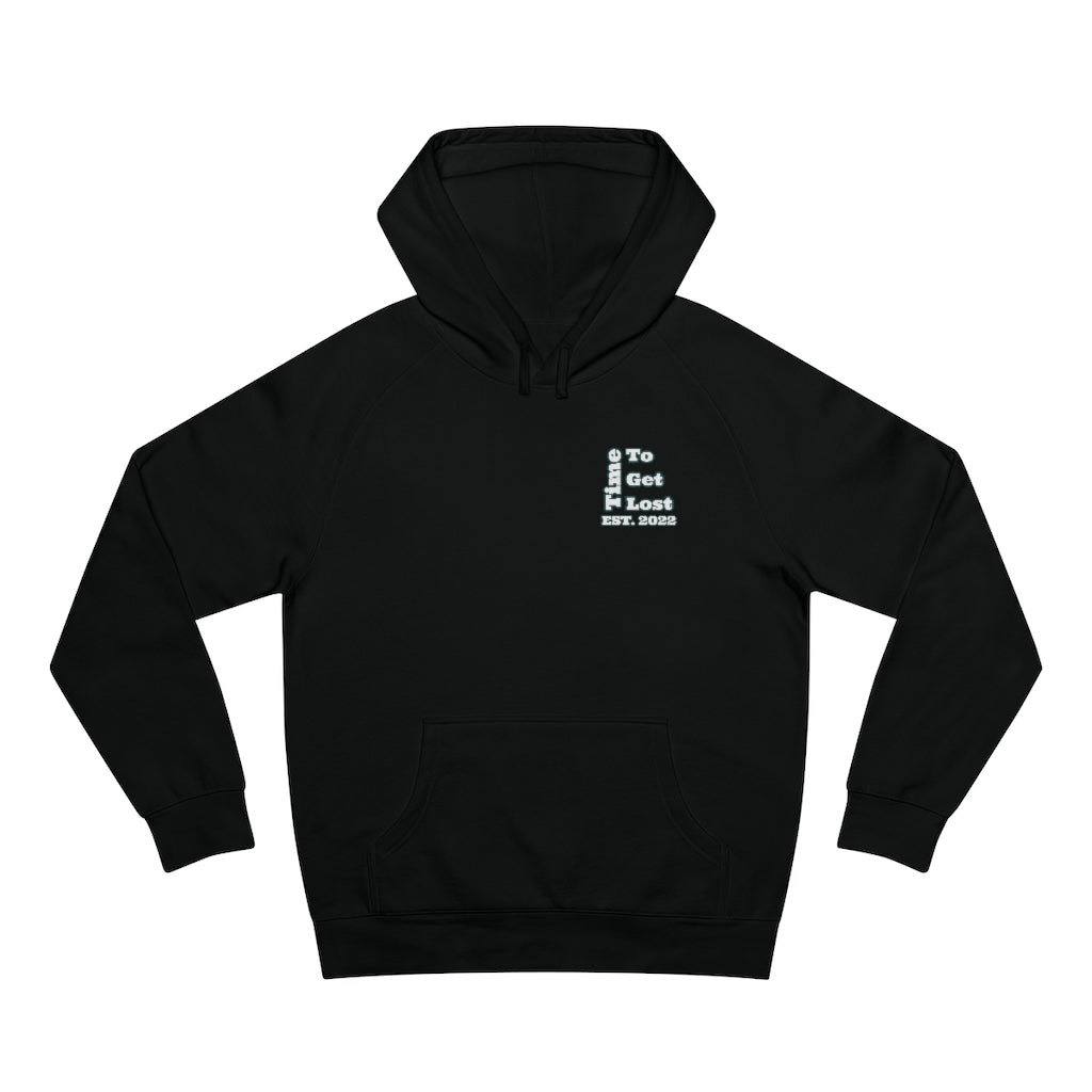 Time To Get Lost Collection Hoodie