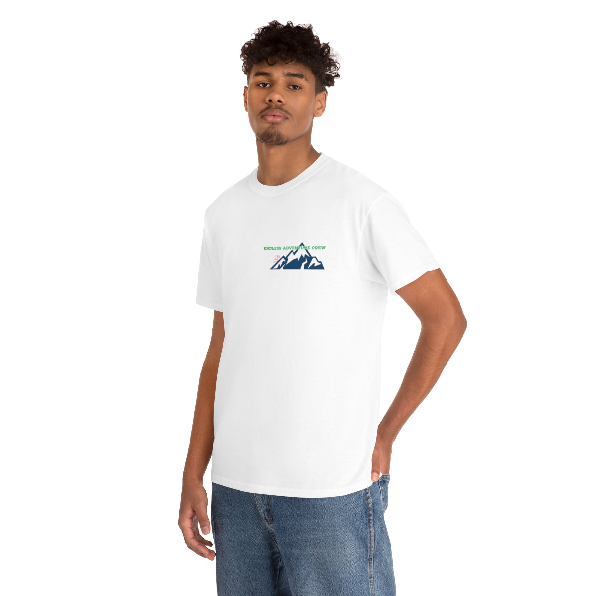 Endless Adventure Crew Classic Tee