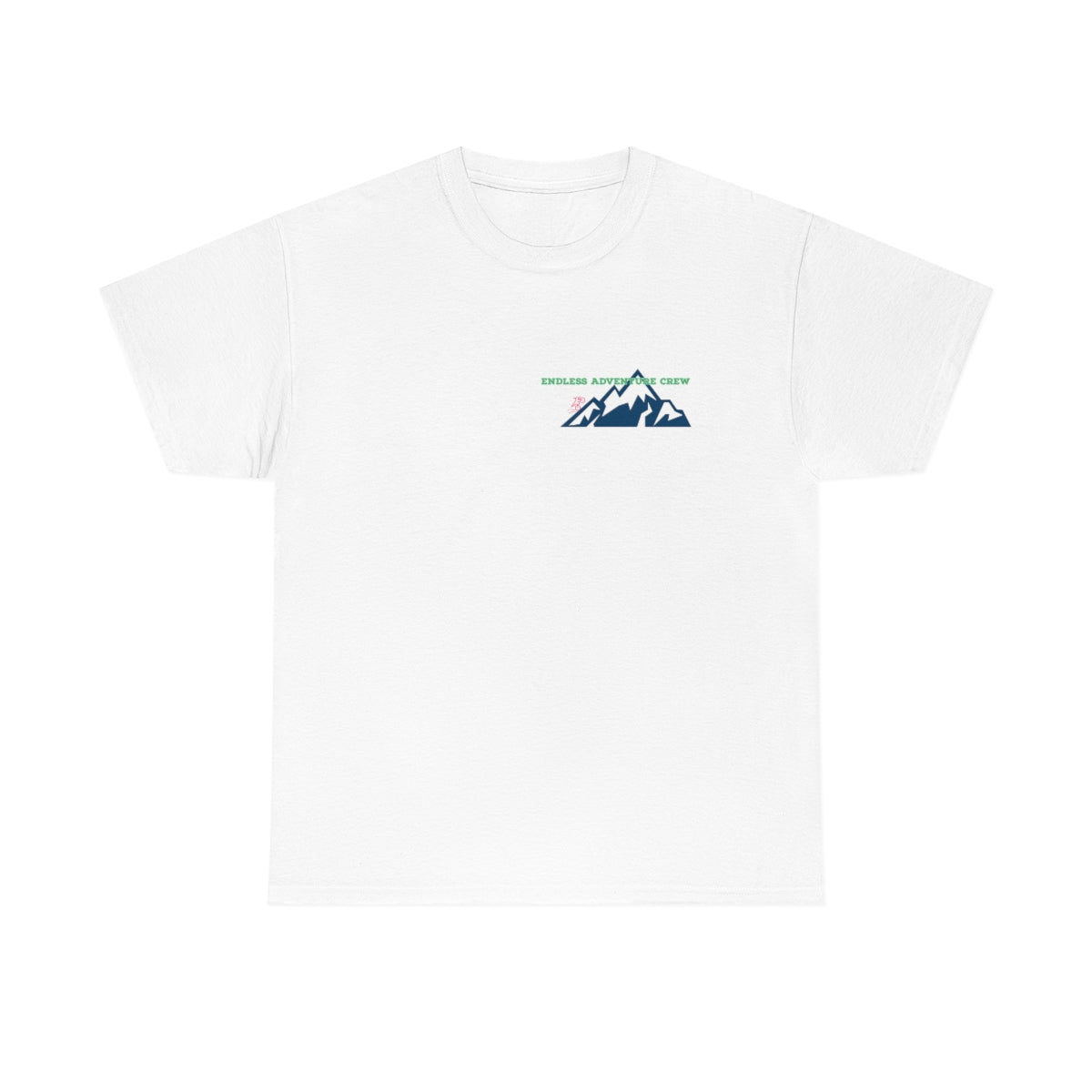 Endless Adventure Crew Classic Tee