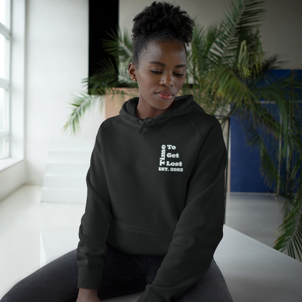 Time To Get Lost Collection Hoodie