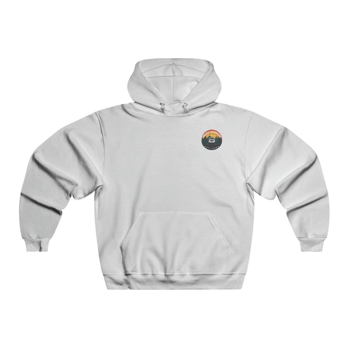 Time To Get Lost Hoodie