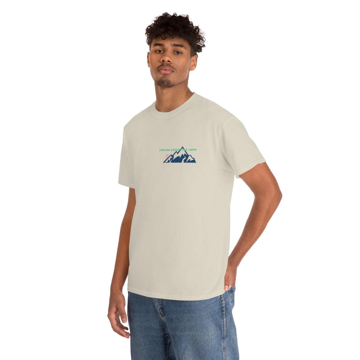 Endless Adventure Crew Classic Tee