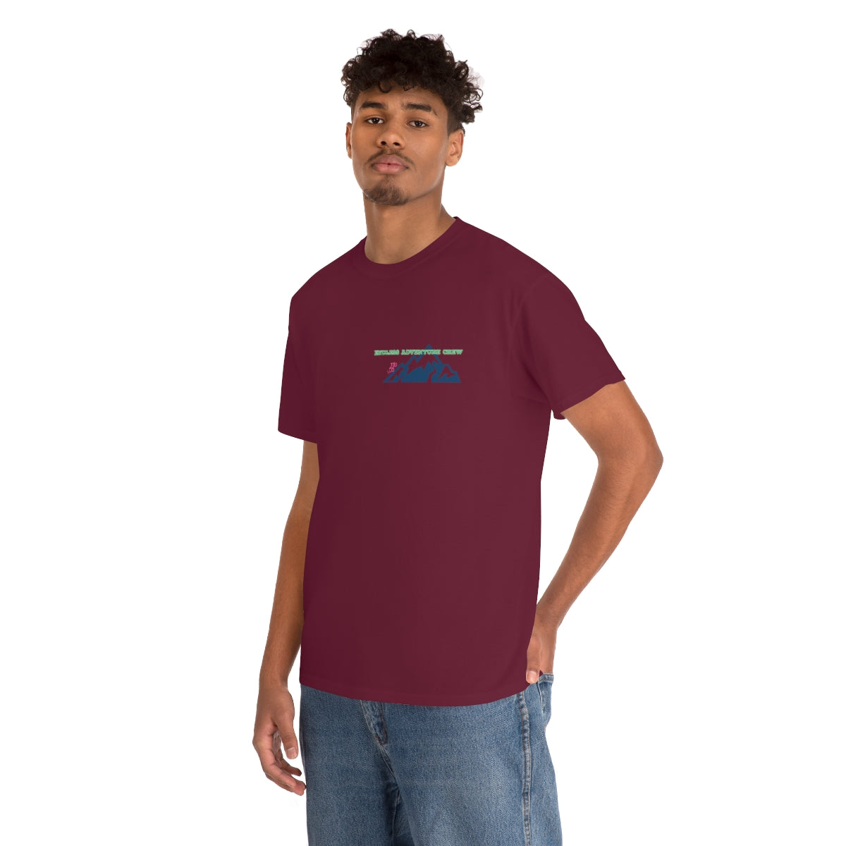 Endless Adventure Crew Classic Tee