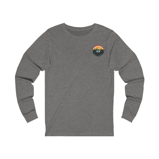 Time To Get Lost Jersey Long Sleeve Tee