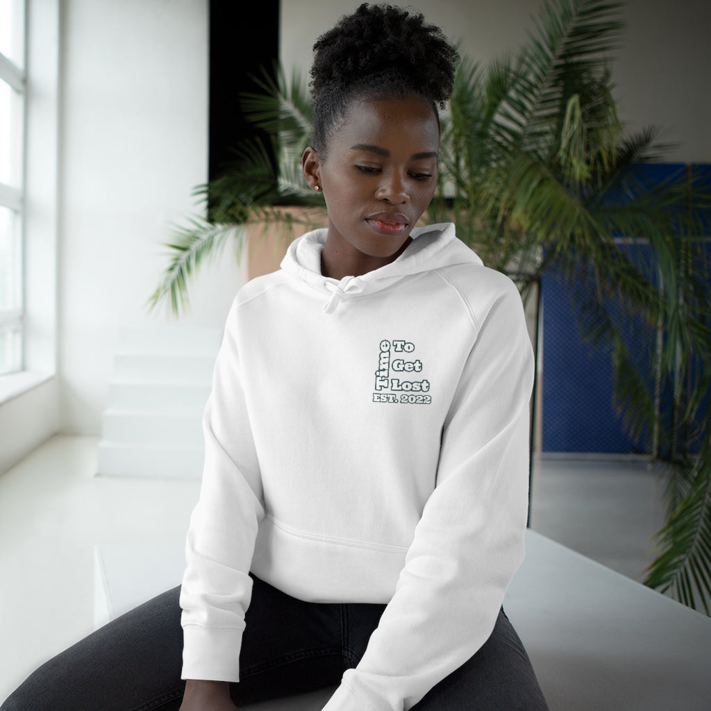 Time To Get Lost Collection Hoodie