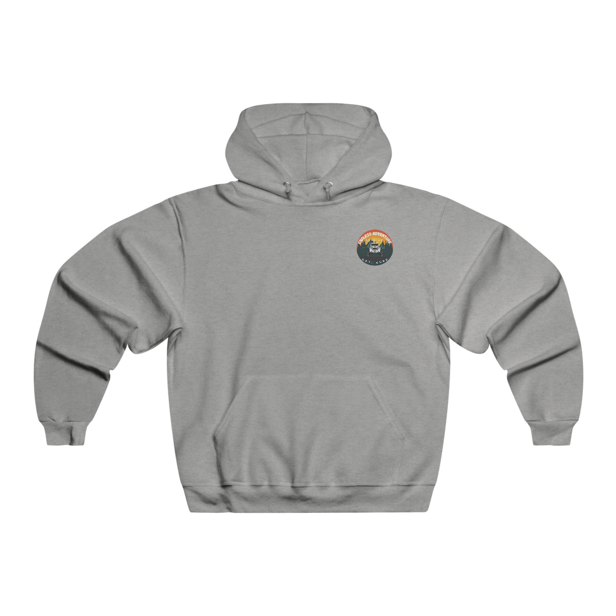 Time To Get Lost Hoodie