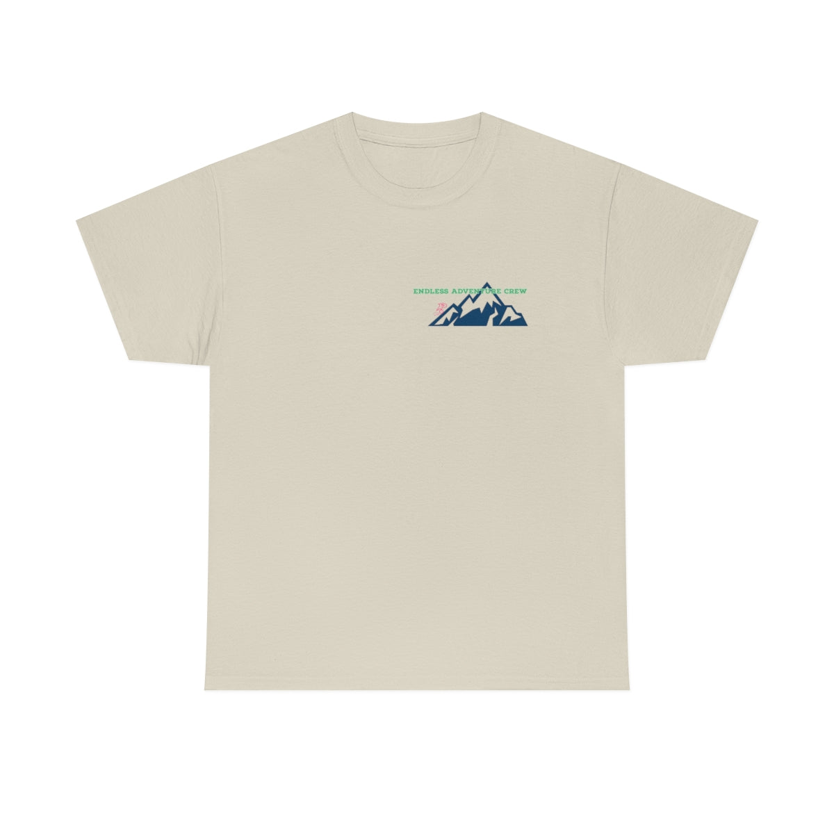 Endless Adventure Crew Classic Tee