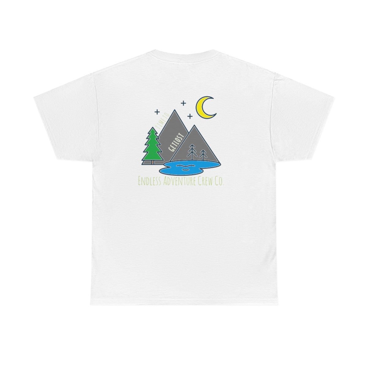 Endless Adventure Crew Classic Tee